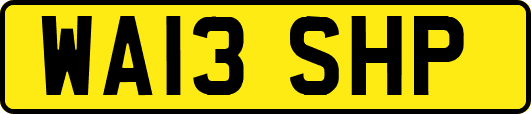 WA13SHP