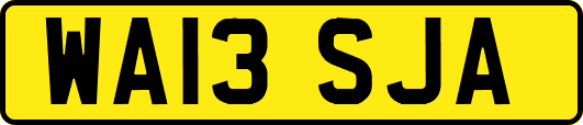 WA13SJA