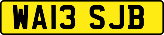 WA13SJB