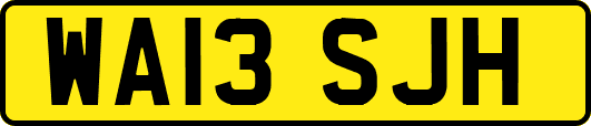 WA13SJH