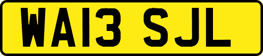 WA13SJL