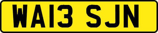 WA13SJN