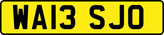 WA13SJO
