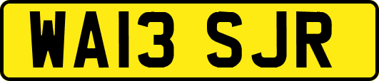WA13SJR