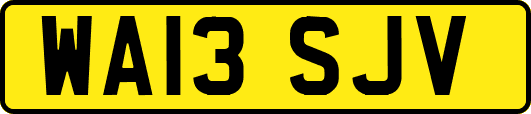 WA13SJV