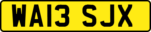 WA13SJX