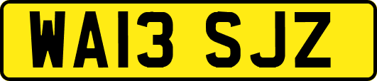 WA13SJZ