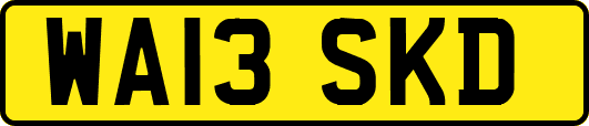 WA13SKD
