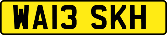WA13SKH