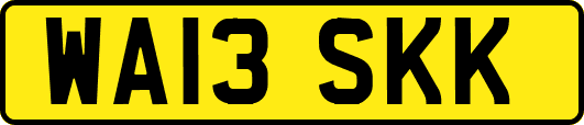 WA13SKK