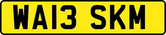 WA13SKM