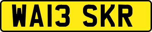 WA13SKR