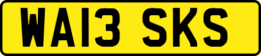 WA13SKS