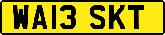 WA13SKT