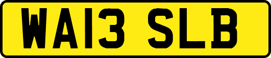 WA13SLB
