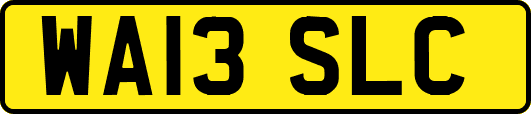WA13SLC