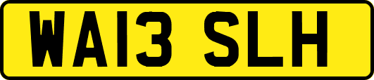 WA13SLH