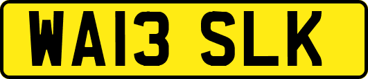 WA13SLK