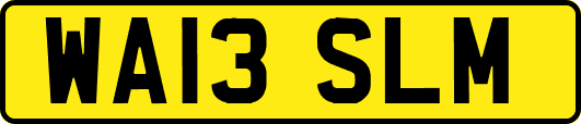 WA13SLM
