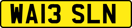 WA13SLN