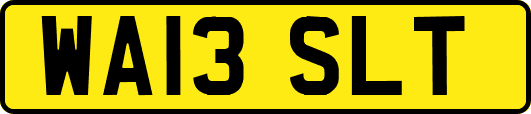 WA13SLT