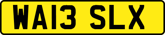WA13SLX
