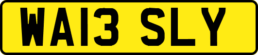WA13SLY