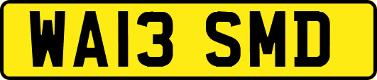 WA13SMD