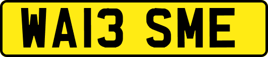 WA13SME
