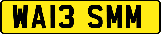 WA13SMM