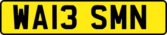 WA13SMN