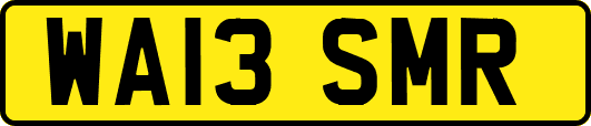 WA13SMR