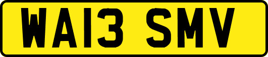 WA13SMV