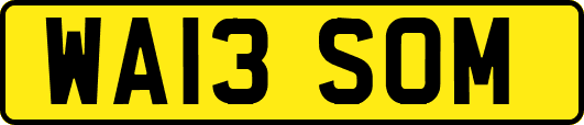 WA13SOM