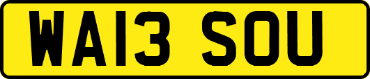WA13SOU