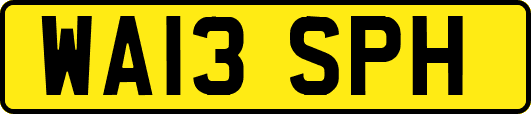WA13SPH
