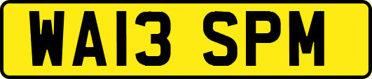 WA13SPM