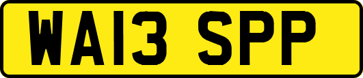 WA13SPP