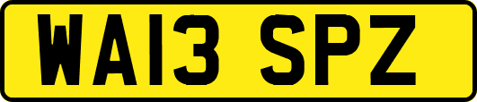 WA13SPZ