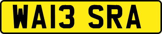 WA13SRA