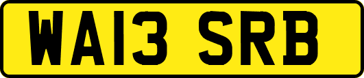 WA13SRB