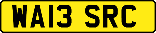 WA13SRC