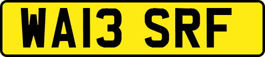 WA13SRF