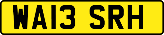 WA13SRH