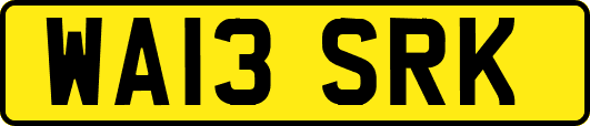 WA13SRK
