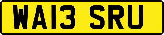 WA13SRU