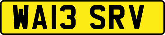 WA13SRV