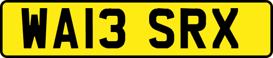WA13SRX