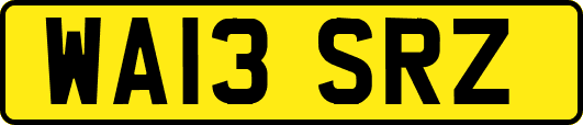 WA13SRZ