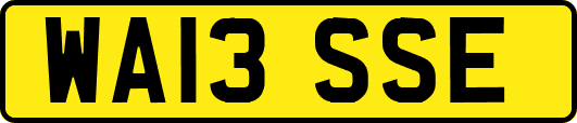 WA13SSE